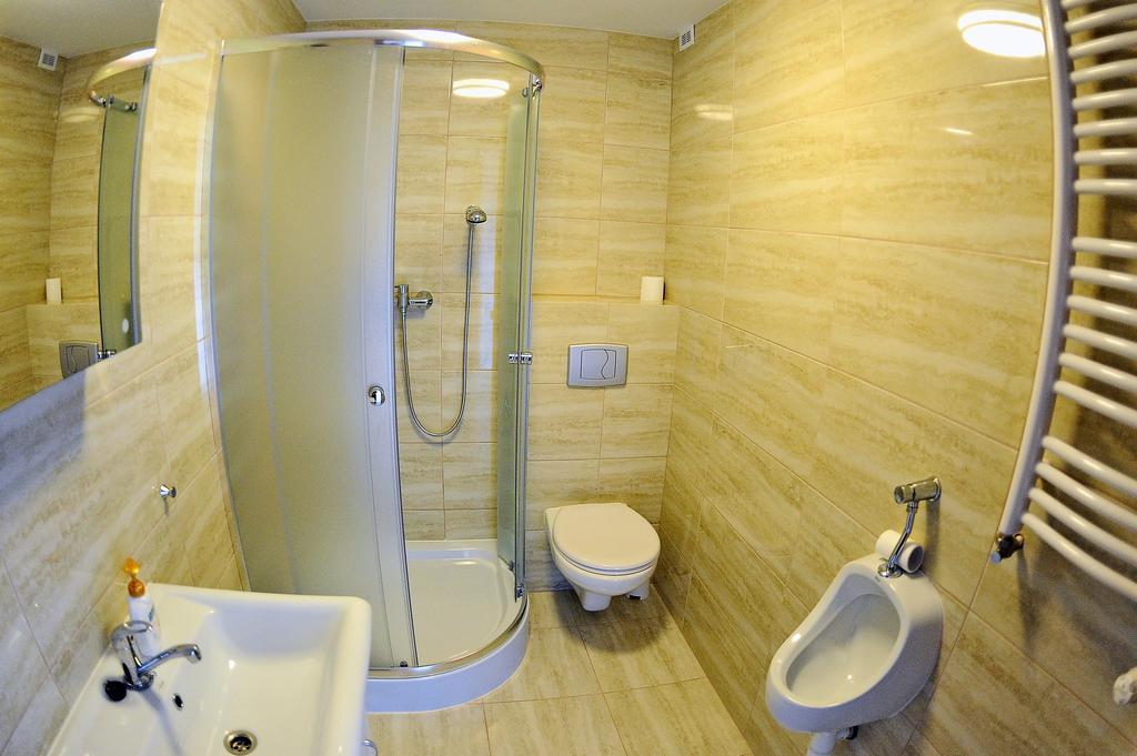 Korona Hostel Elblag Kamer foto