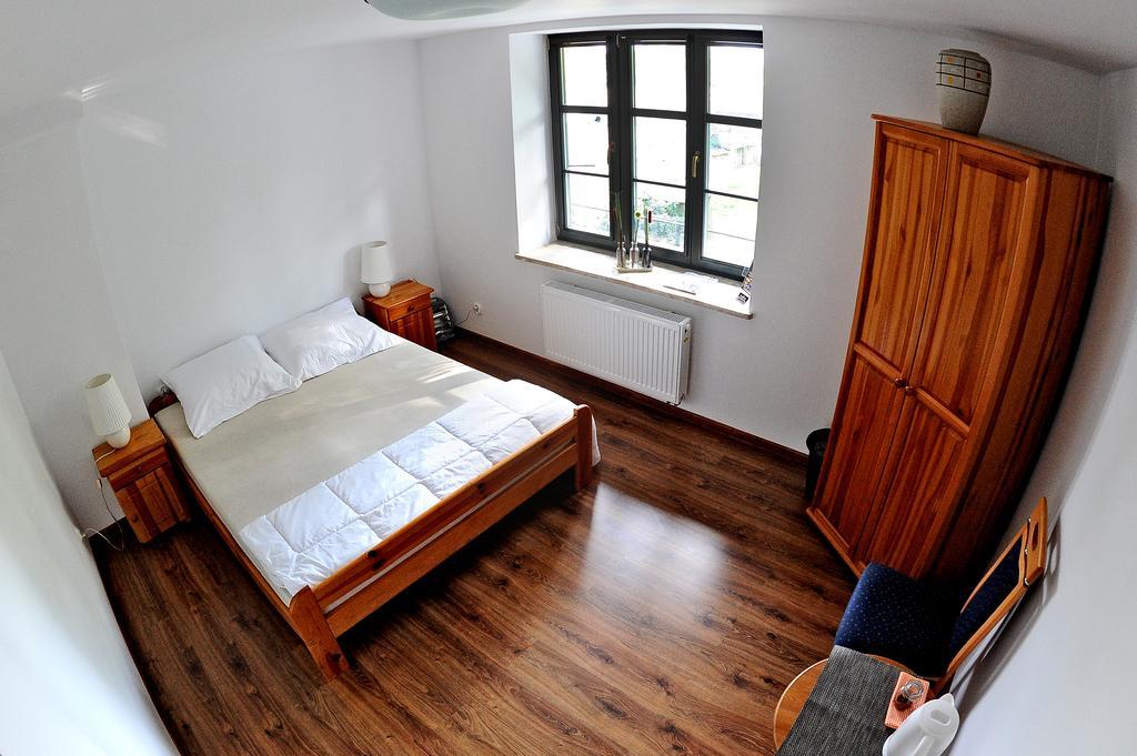 Korona Hostel Elblag Kamer foto