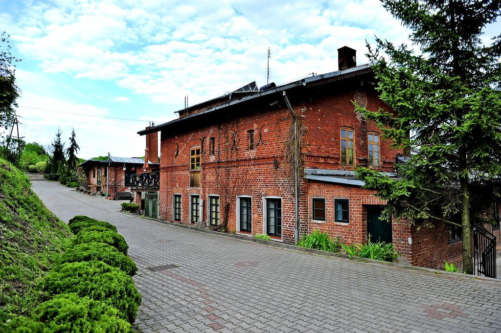 Korona Hostel Elblag Kamer foto