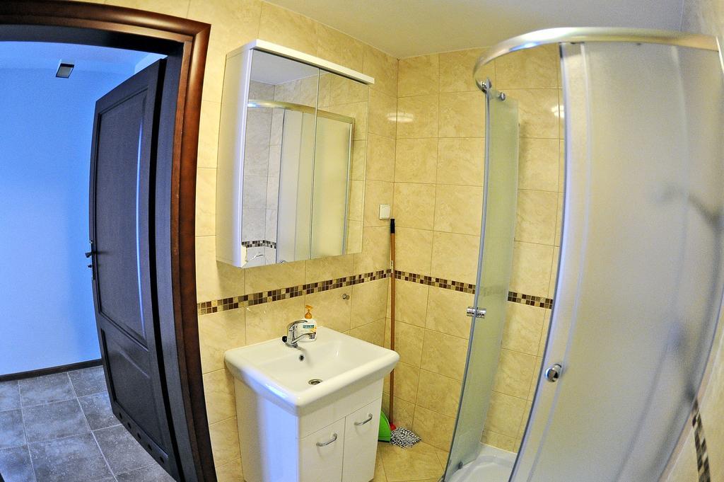 Korona Hostel Elblag Kamer foto