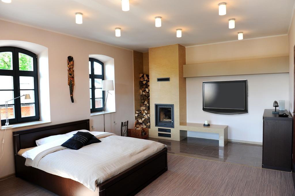 Korona Hostel Elblag Kamer foto