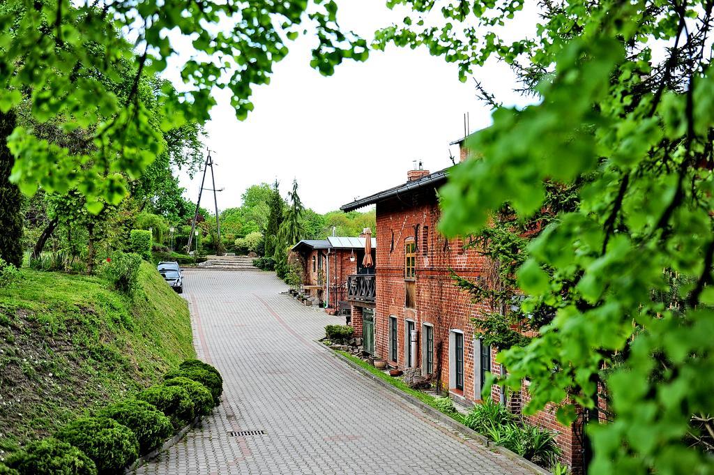 Korona Hostel Elblag Kamer foto